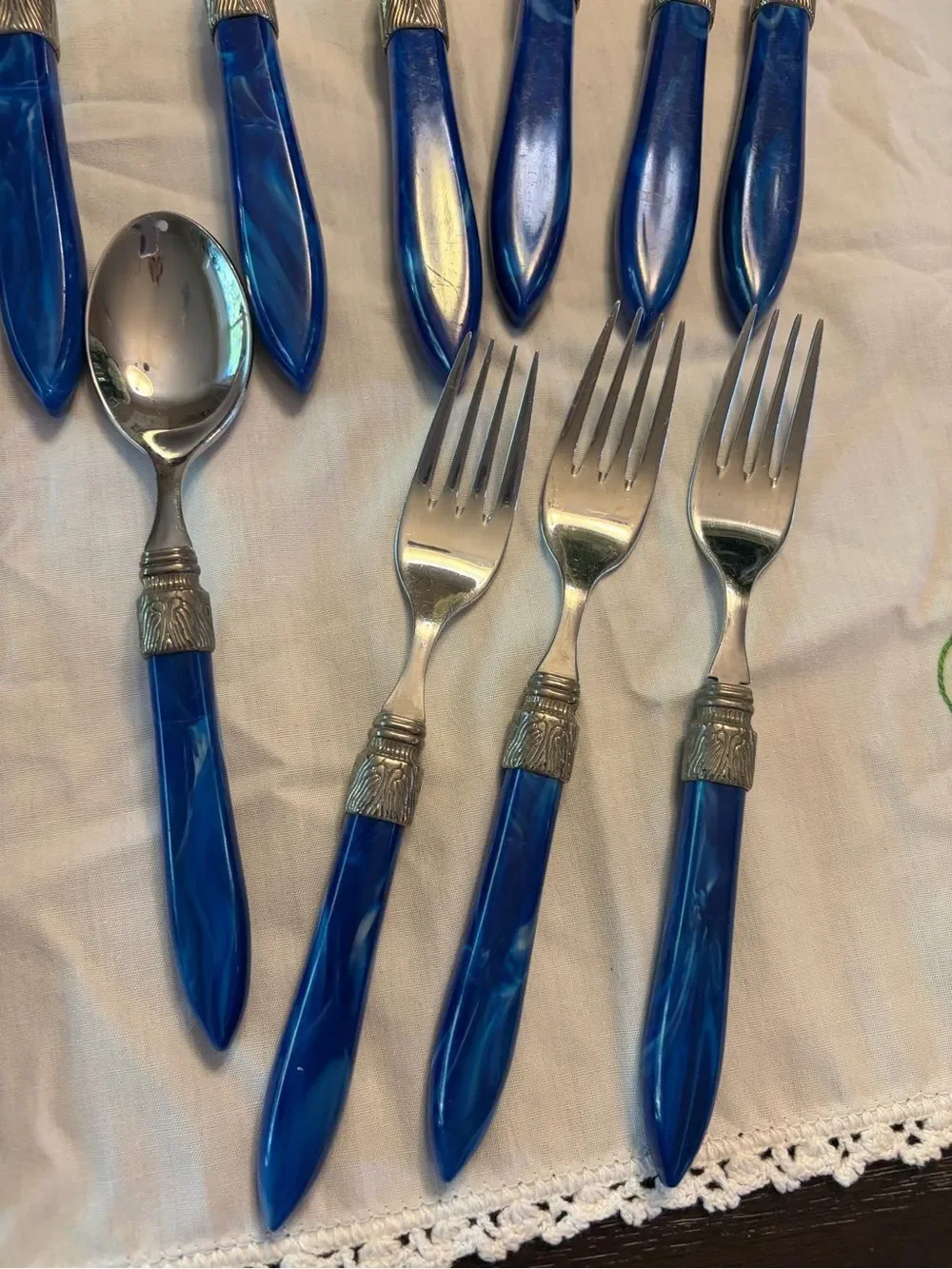 Stanley elegant blue